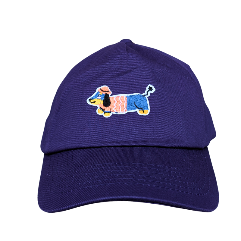 Cap, Kappe mit Patch für Kinder