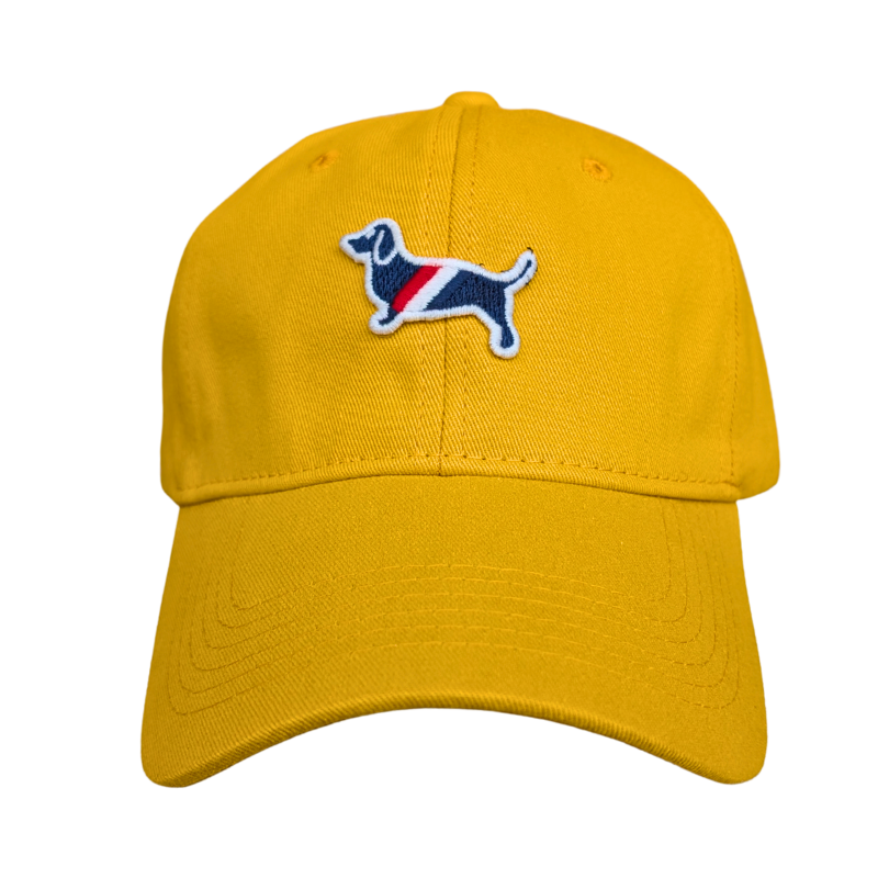 Cap, Kappe mit Patch