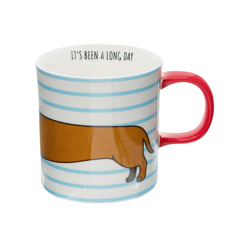 Tasse "It´s been a long day"
