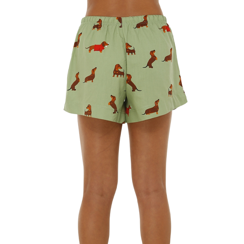 Schlafshorts für Damen