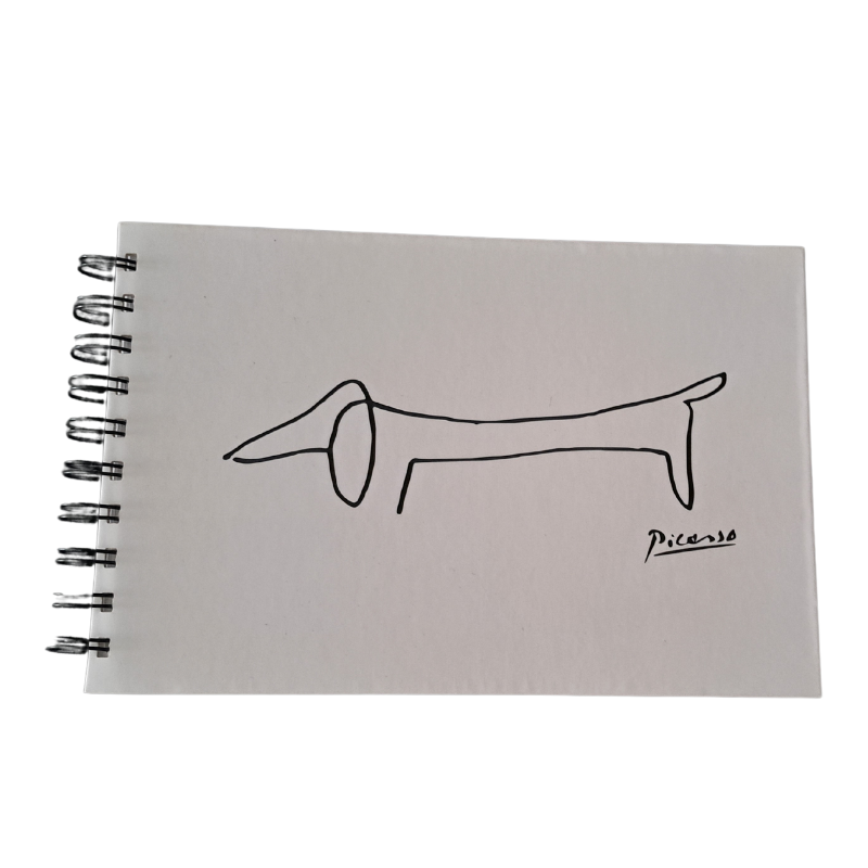 Notizbuch, Fotobuch Picasso