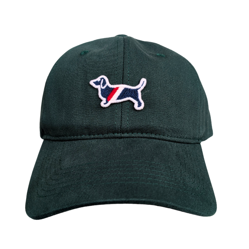 Cap, Kappe mit Patch
