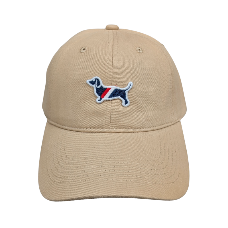 Cap, Kappe mit Patch
