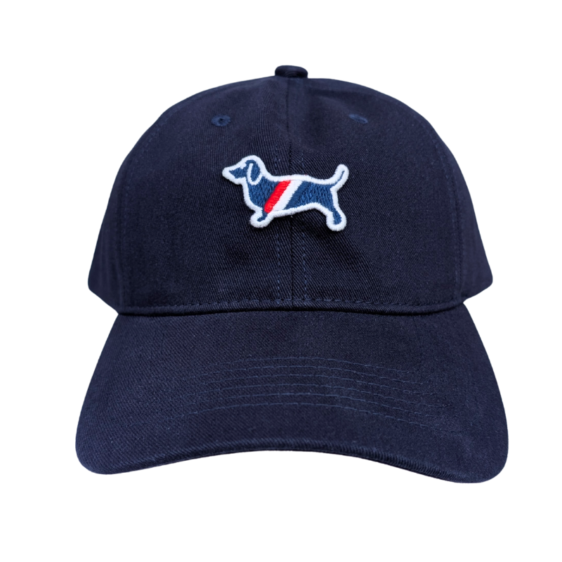 Cap, Kappe mit Patch