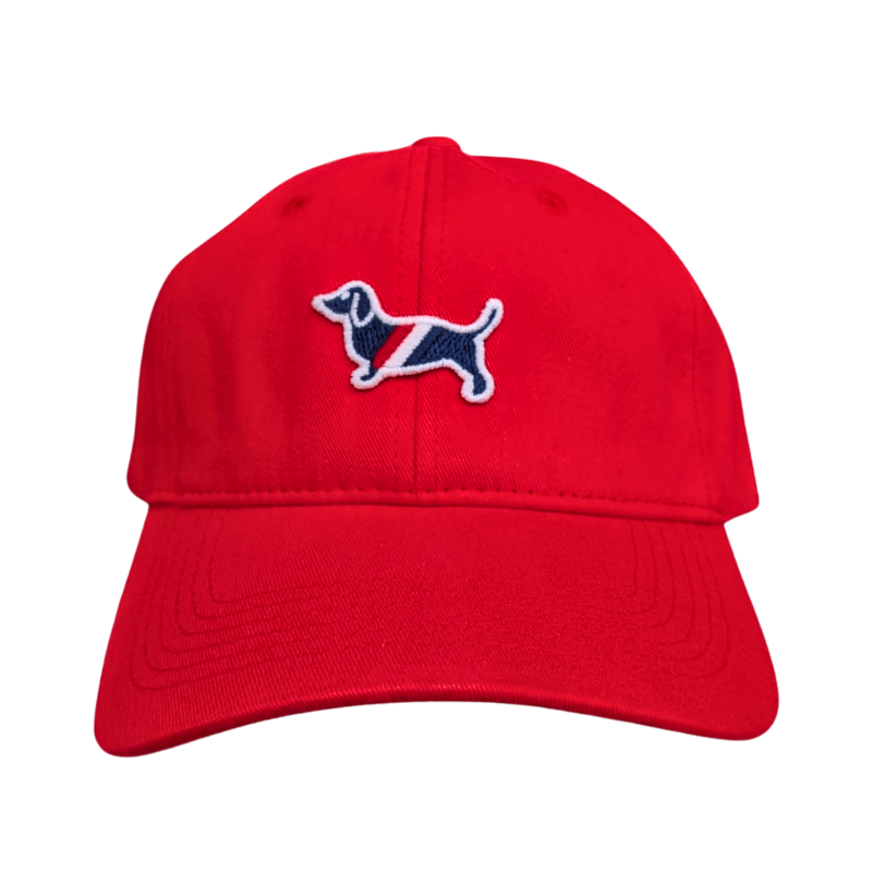 Cap, Kappe mit Patch