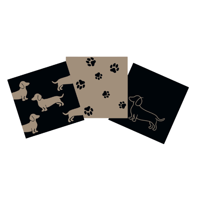Frottiertuch 3er Set