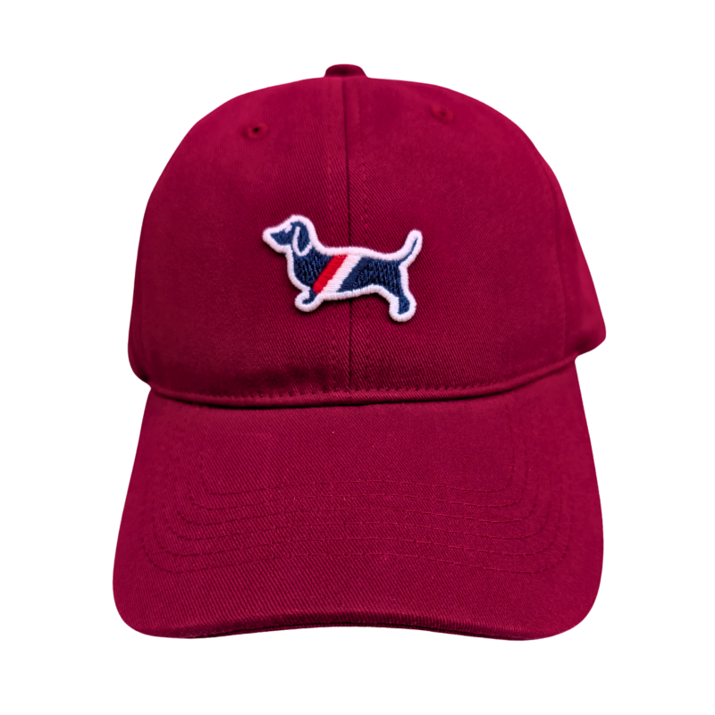 Cap, Kappe mit Patch
