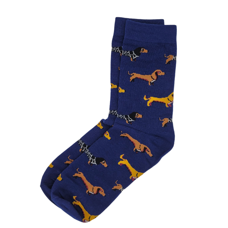 Dackelsocken XL