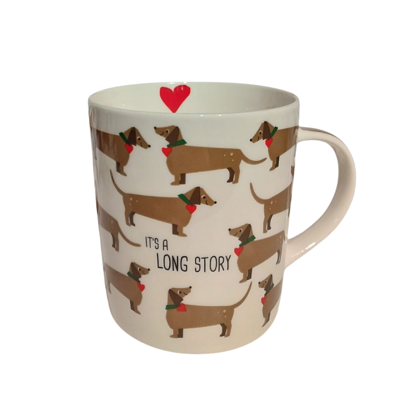 Becher "Long Story"