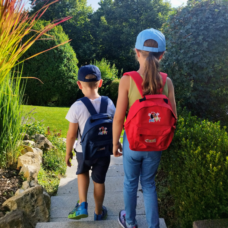 Kinder Rucksack