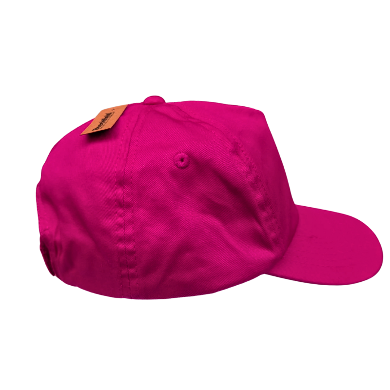 Cap, Kappe mit Patch für Kinder