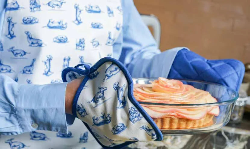 Topflappen Dackel Nhaan