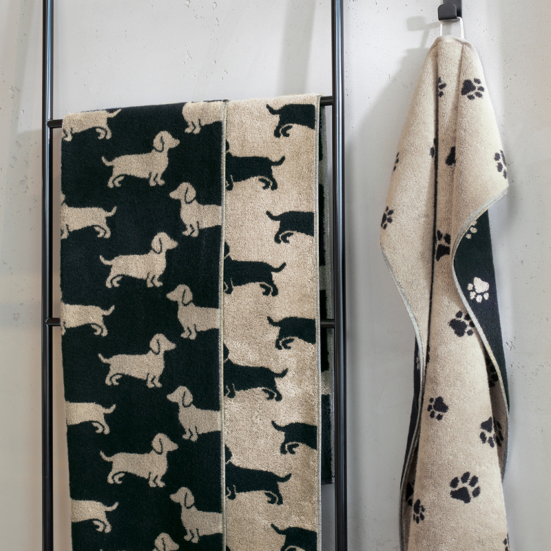 Frottiertuch in versch. Größen