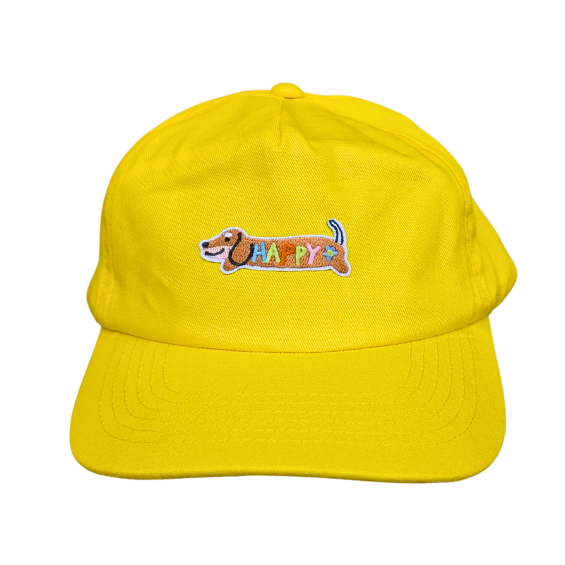 Cap, Kappe mit Patch für Kinder