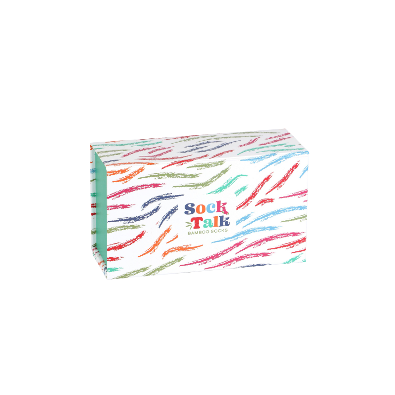 Bambussocken-Geschenkset für Damen