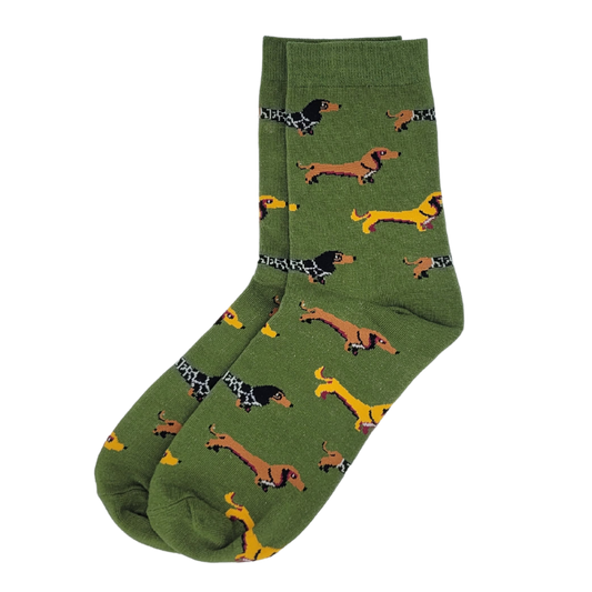 Dackelsocken XL