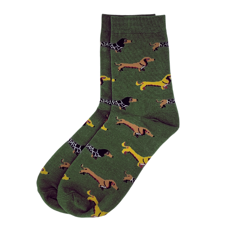 Dackelsocken XL
