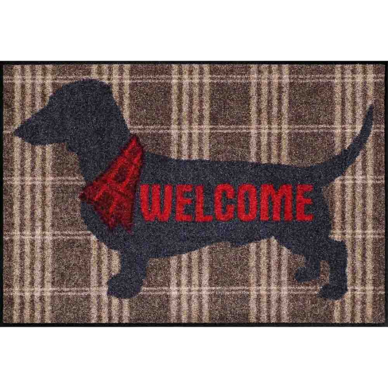 Fußmatte "Welcome"