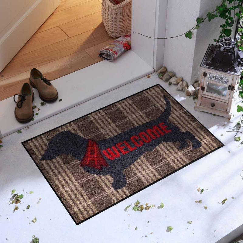 Fußmatte "Welcome"