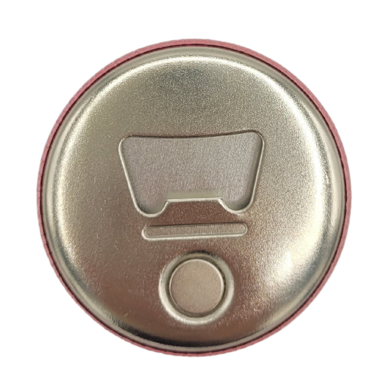 Magnet und Flaschenöffner "Aufdaggln"