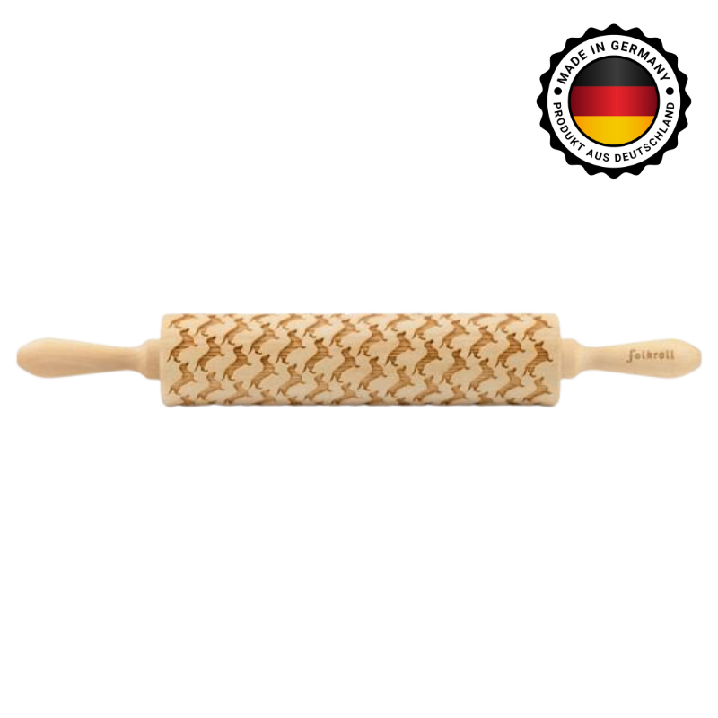 Teigrolle groß
