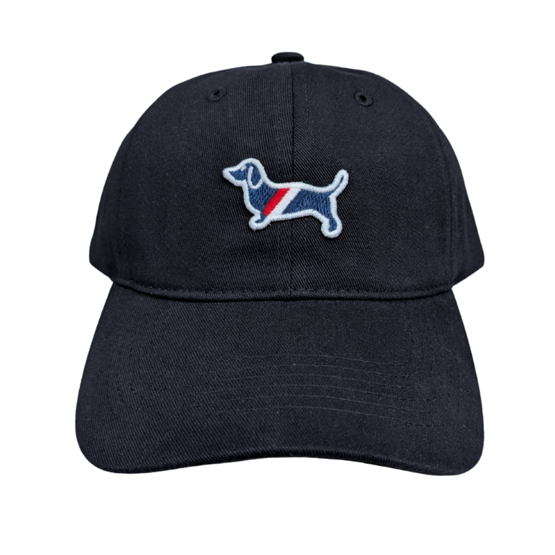Cap, Kappe mit Patch