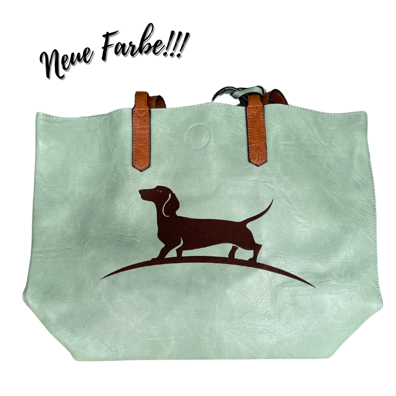 3er Set Taschen "Dackel"