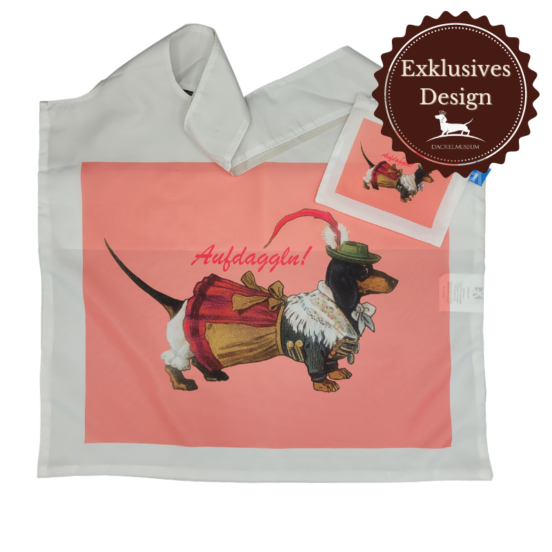 Tragetasche "Aufdaggln"