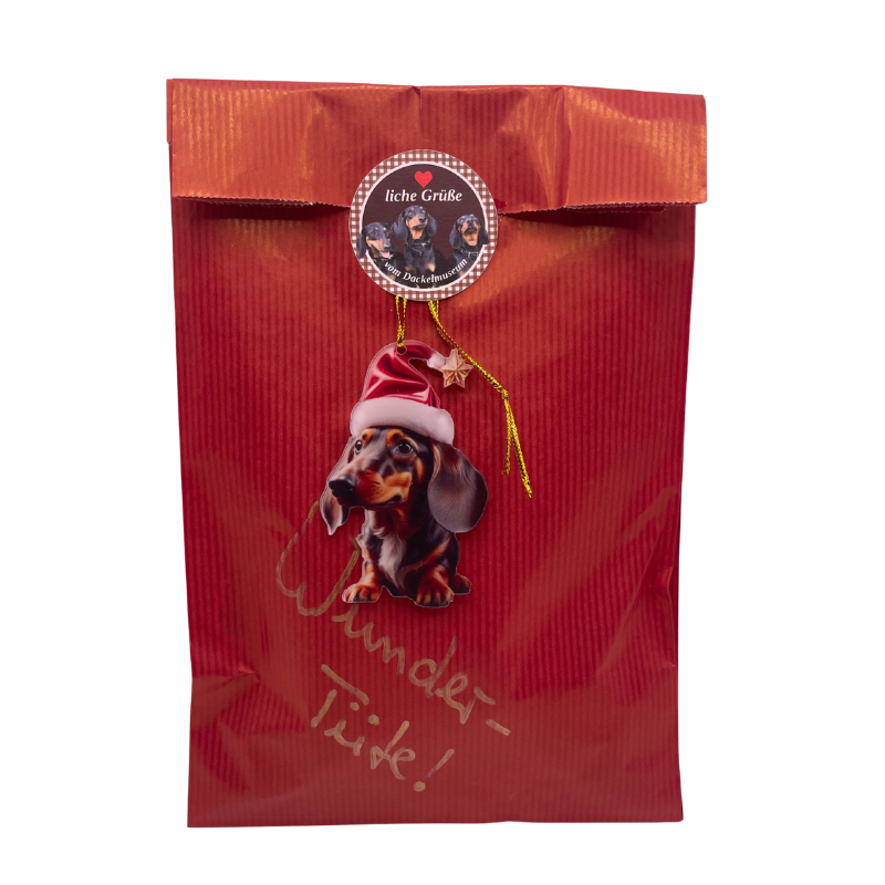 Dackelwundertüte