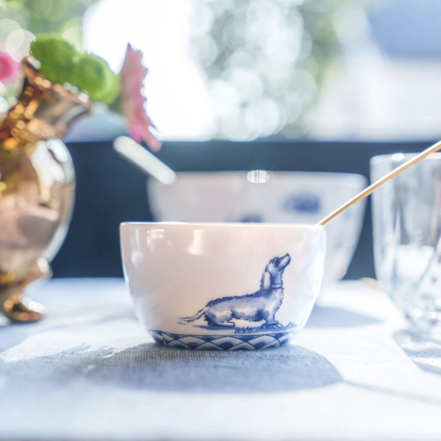 Dip Schale Dackel Nhaan