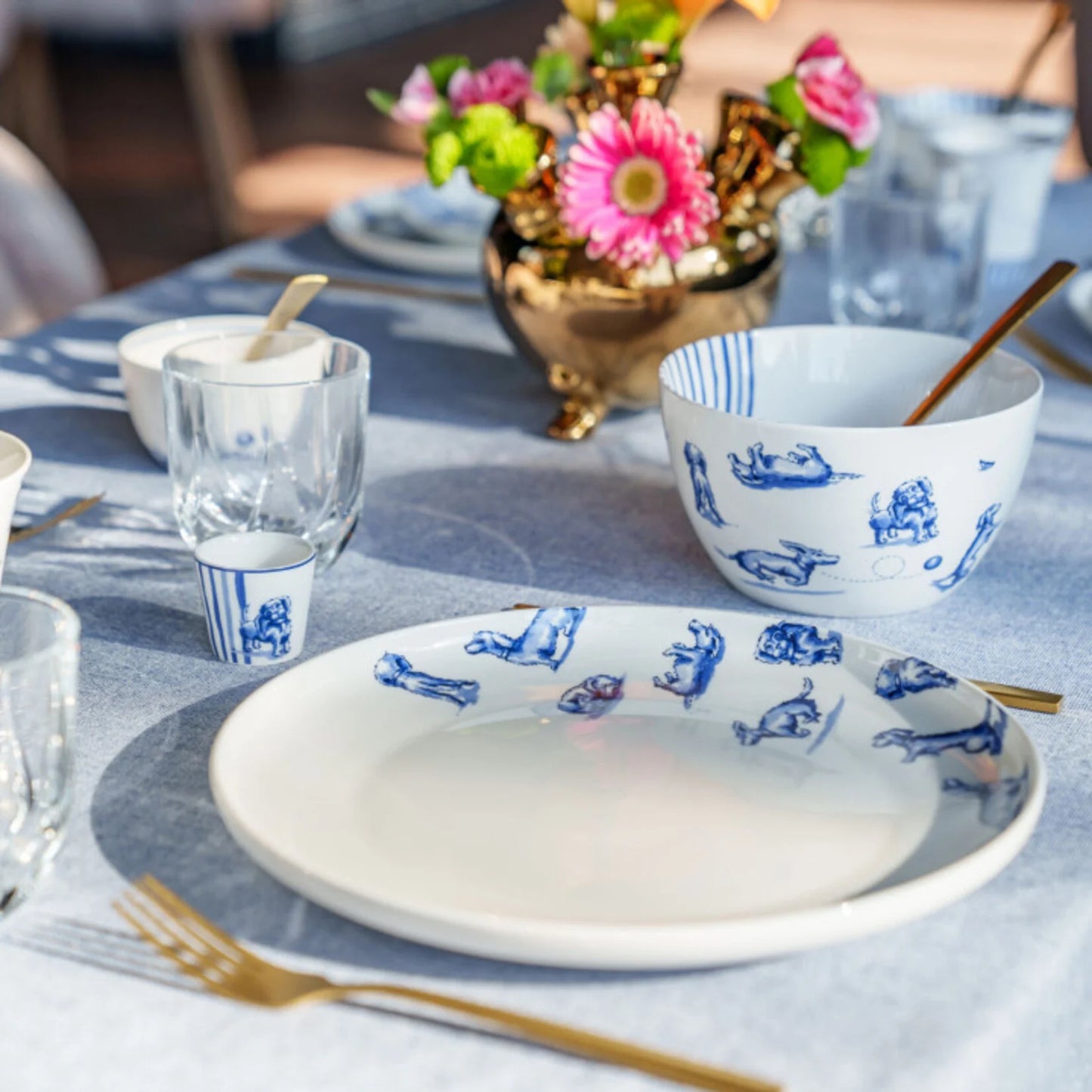 Eierbecher Dackel Nhaan, 2 Stk.