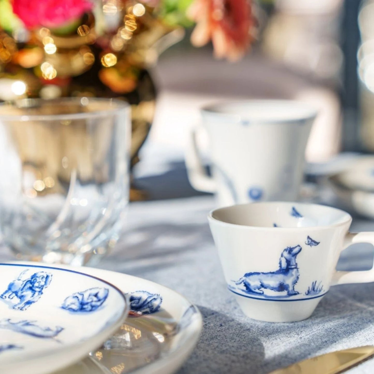 Espressotassen Dackel Nhaan, 2 Stk.