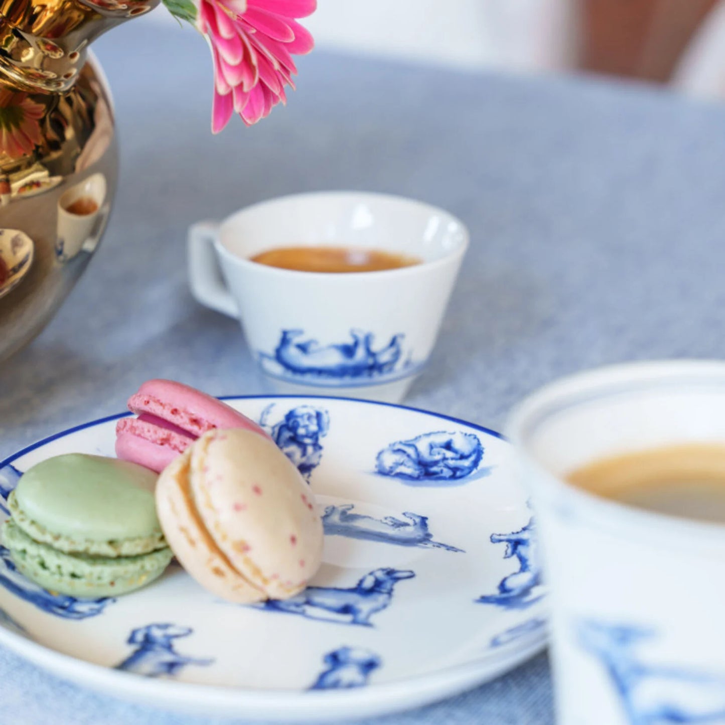 Espressotassen Dackel Nhaan, 2 Stk.