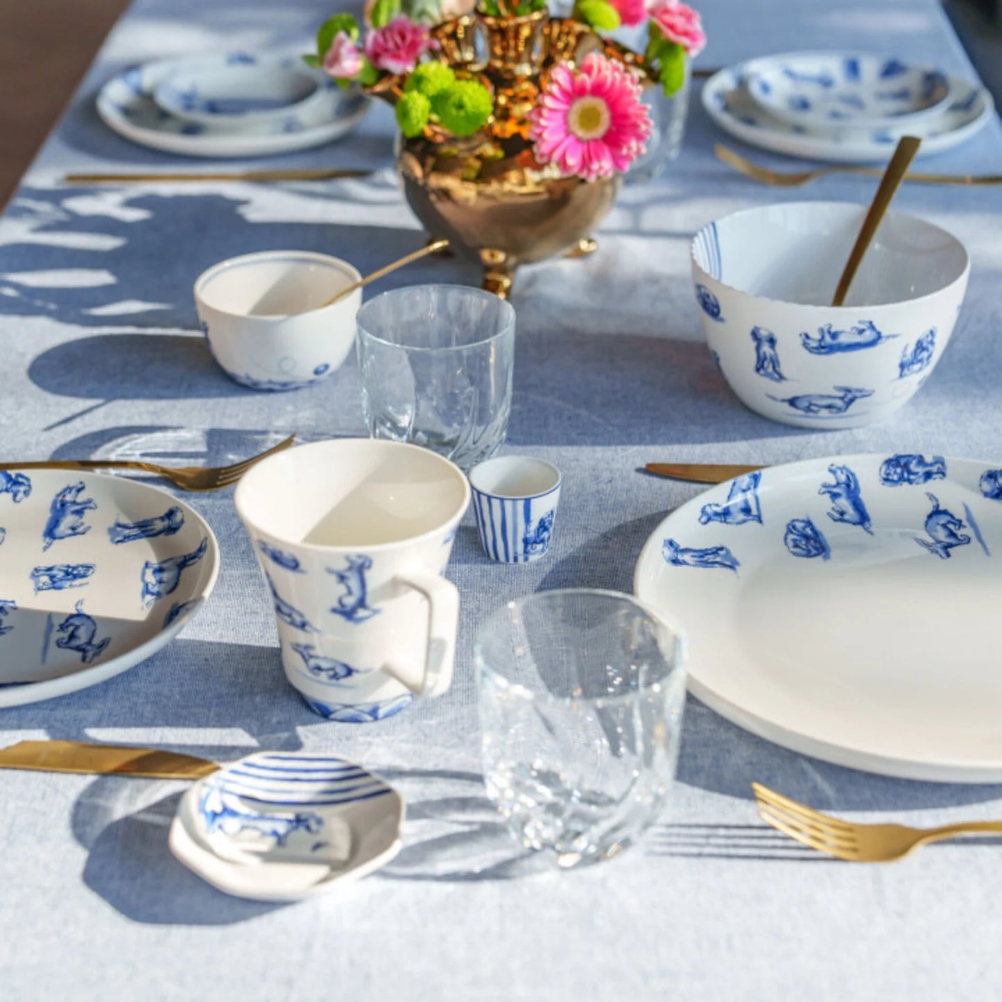 Speisesteller Dackel Nhaan