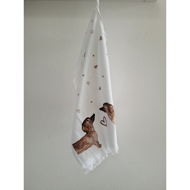 Gästehandtuch