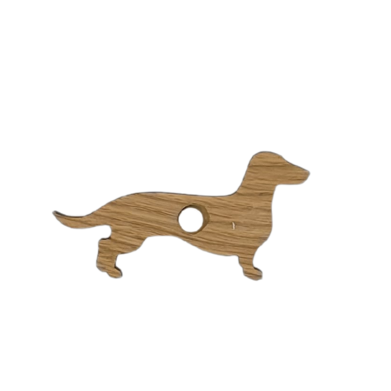 Holzmagnet