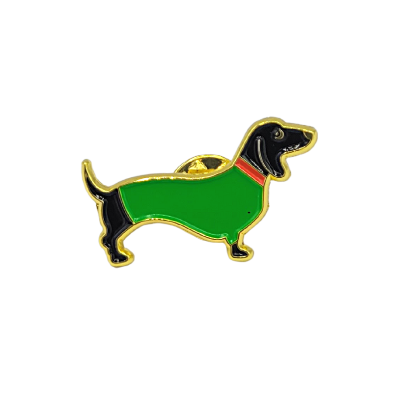 Pin, Anstecknadel