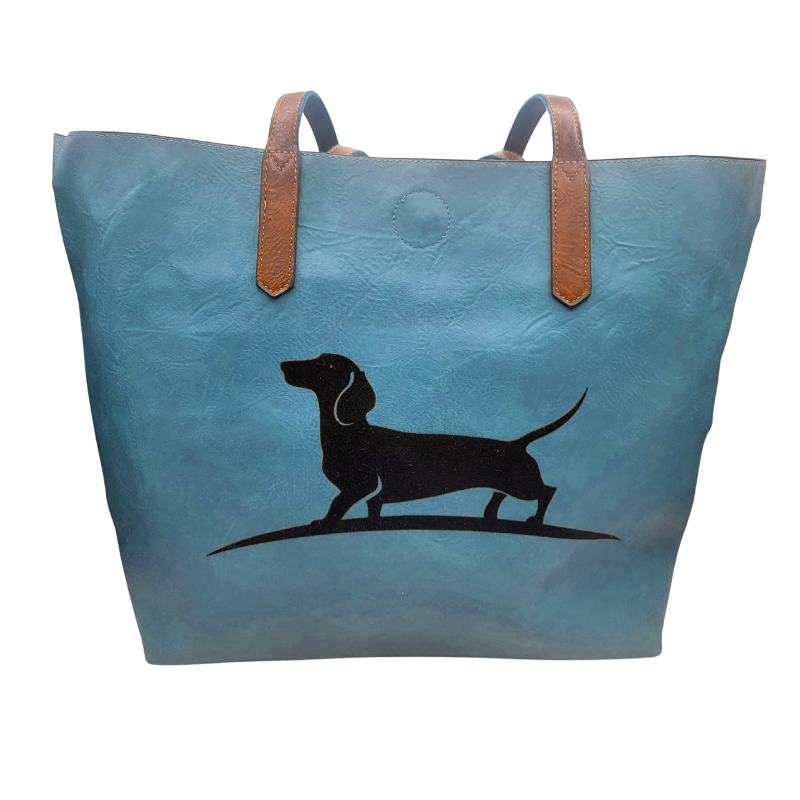3er Set Taschen "Dackel"