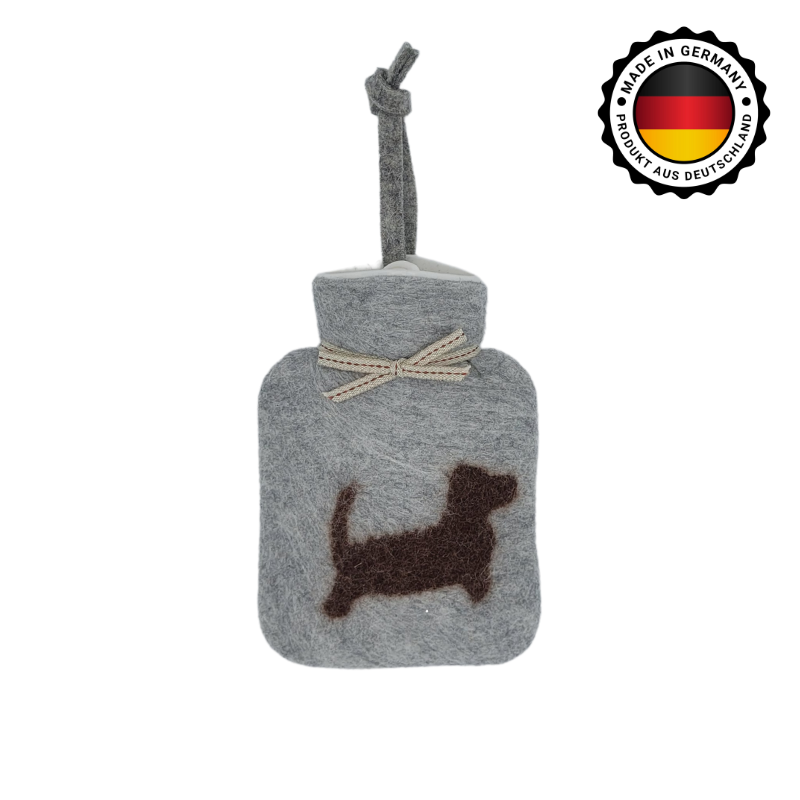 Wärmflasche klein