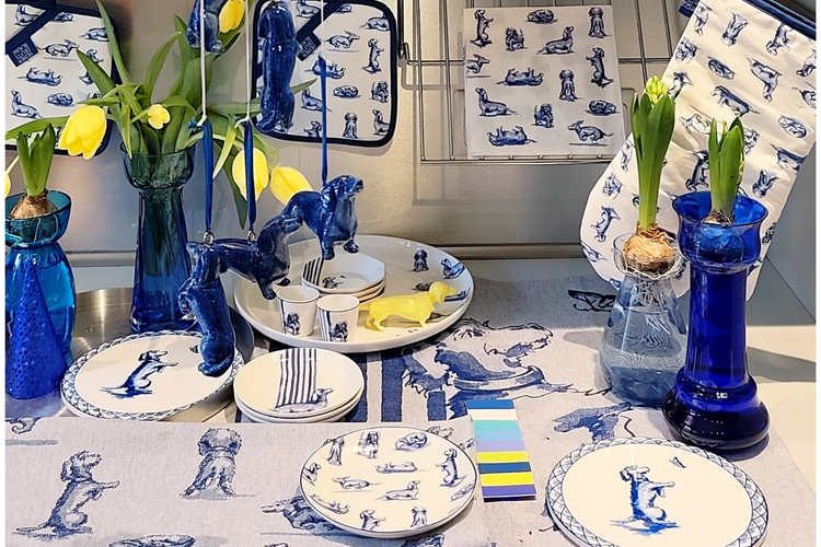 Nhaan Porzellan Kollektion