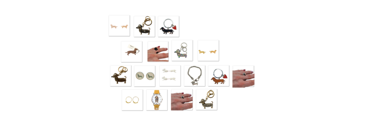 Schmuck und Schlüsselanhänger