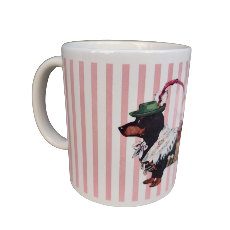 Henkeltasse