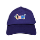 Cap, Kappe mit Patch für Kinder