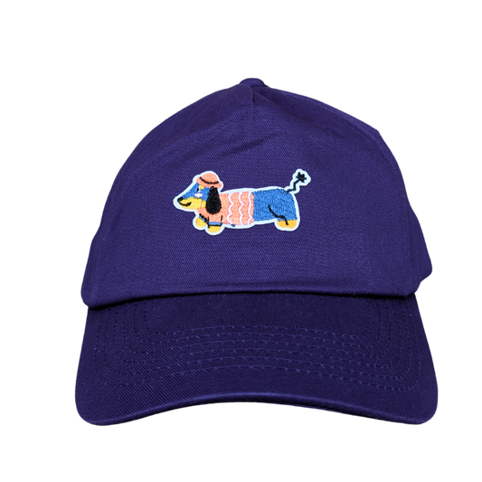 Cap, Kappe mit Patch für Kinder