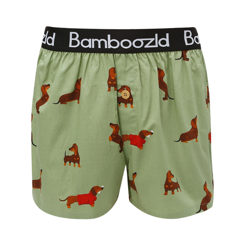 Dackel Boxershorts
