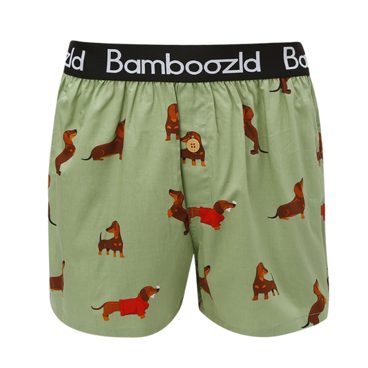 Dackel Boxershorts