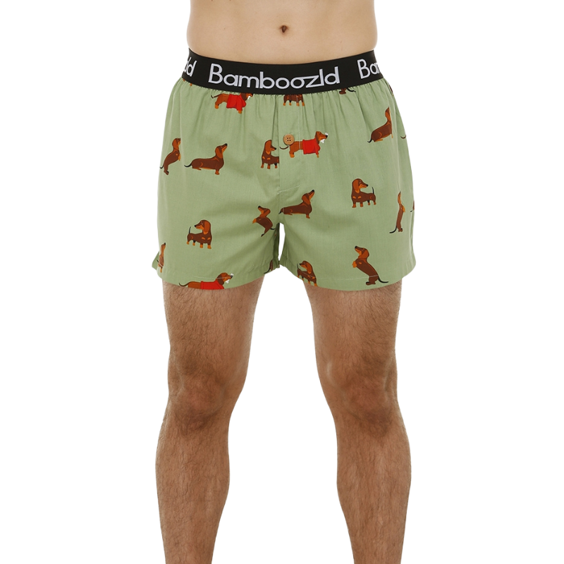 Dackel Boxershorts