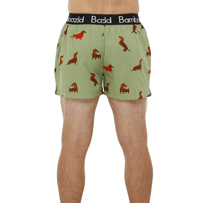Dackel Boxershorts