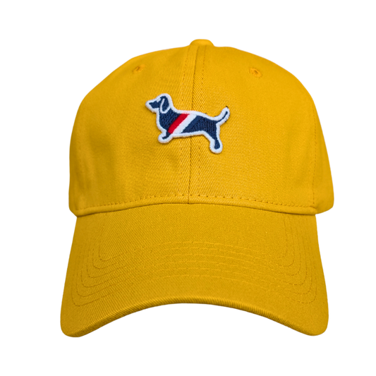 Cap, Kappe mit Patch