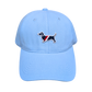 Cap, Kappe mit Patch